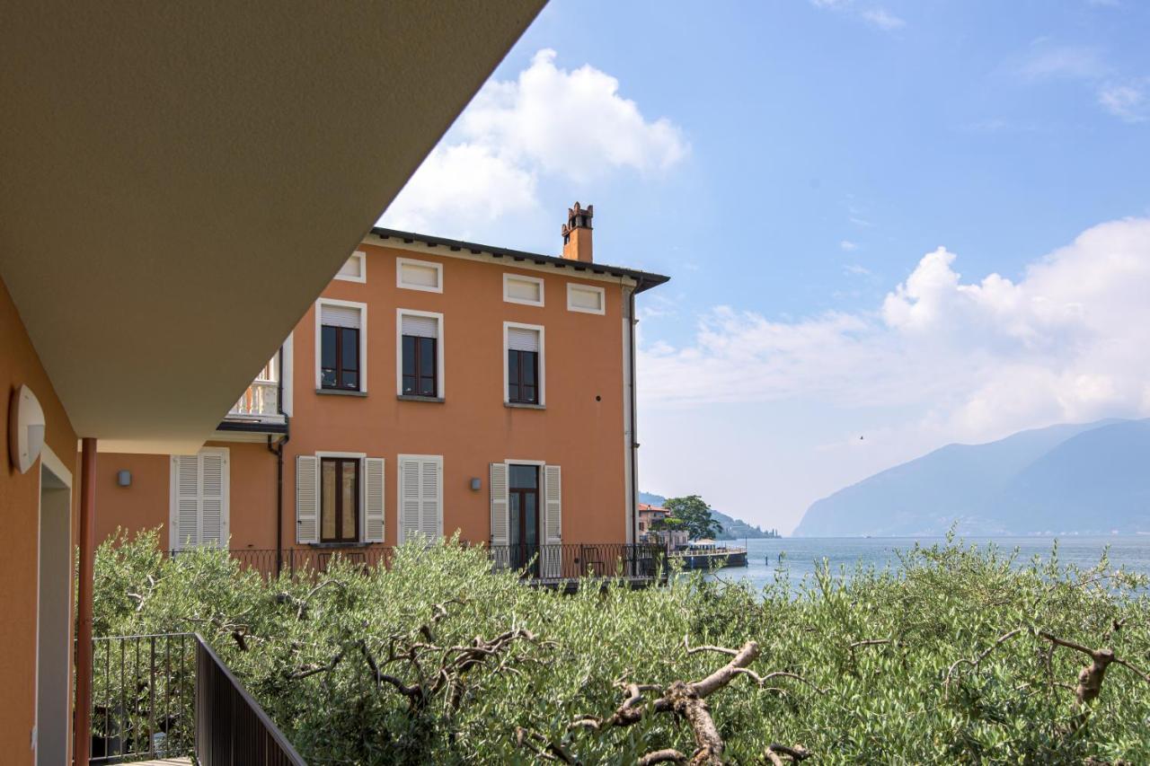 In Riva Al Lago Di Iseo Dependance Primo Piano 마로네 외부 사진