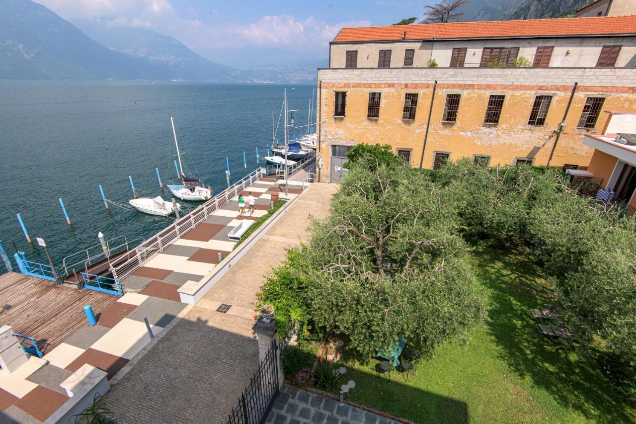 In Riva Al Lago Di Iseo Dependance Primo Piano 마로네 외부 사진