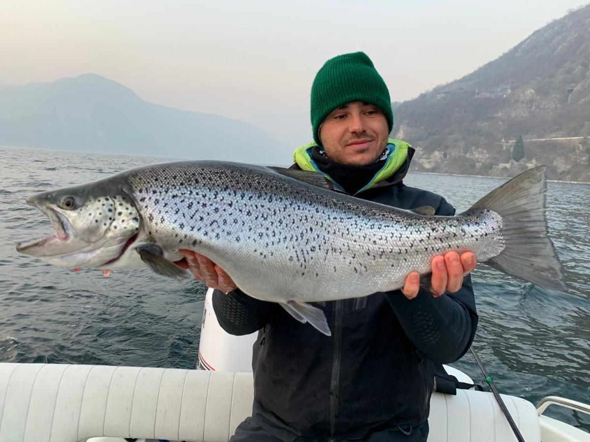 In Riva Al Lago Di Iseo Dependance Primo Piano 마로네 외부 사진