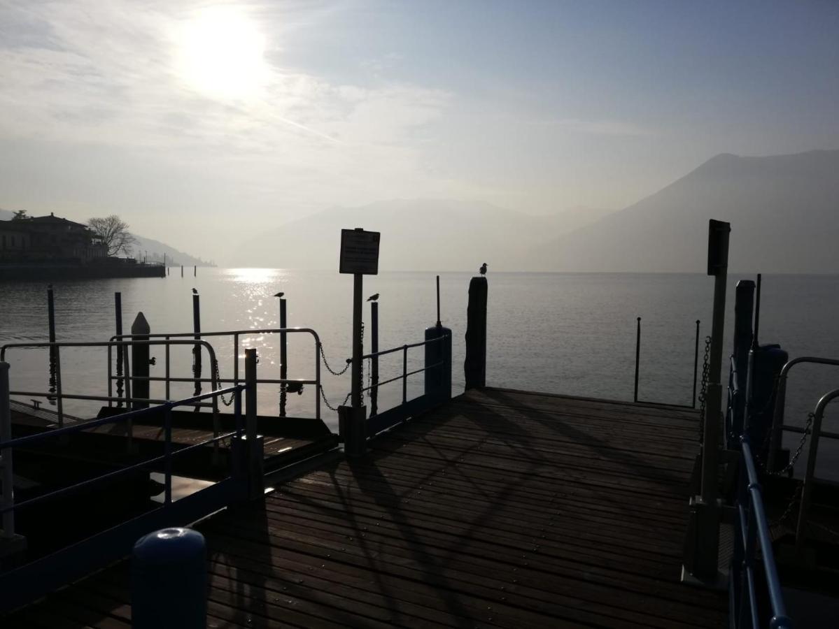 In Riva Al Lago Di Iseo Dependance Primo Piano 마로네 외부 사진