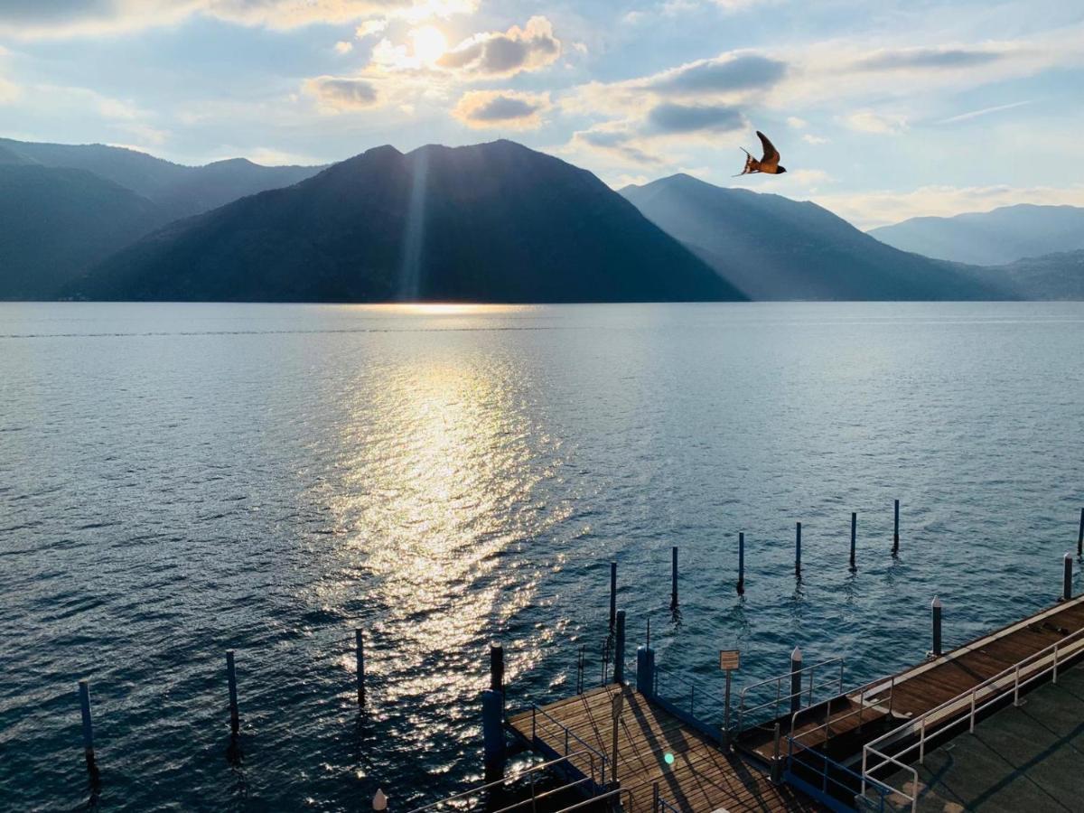 In Riva Al Lago Di Iseo Dependance Primo Piano 마로네 외부 사진