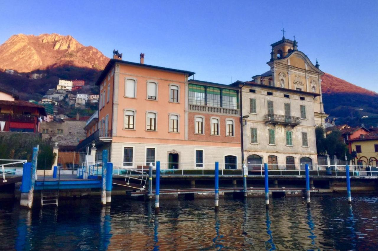 In Riva Al Lago Di Iseo Dependance Primo Piano 마로네 외부 사진